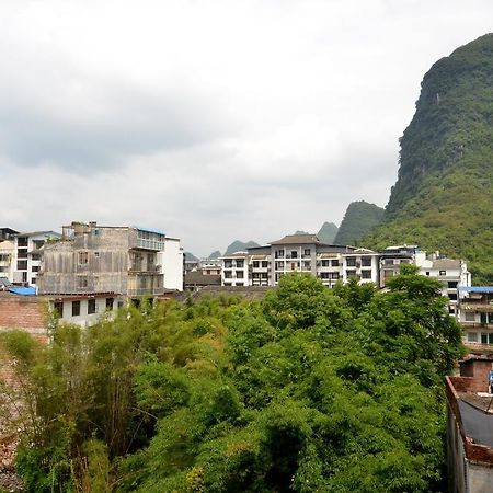 Yangshuo Shanshan Garden Hotel Exteriör bild