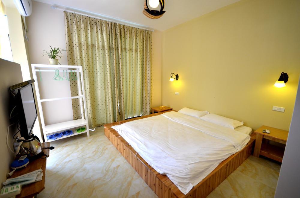 Yangshuo Shanshan Garden Hotel Exteriör bild