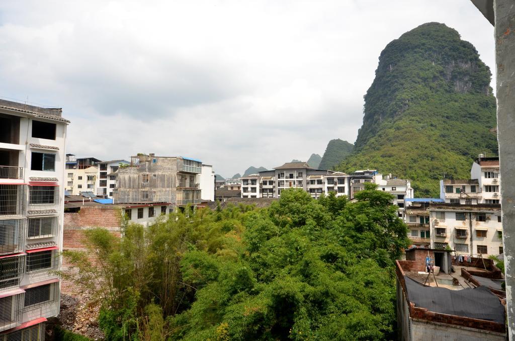Yangshuo Shanshan Garden Hotel Exteriör bild